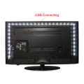 USB LED DC5V SMD3528 RGB LED Flexible LED 3keys Mini Remote 50CM 1M 2M 3M 4M 5M TV Background Lighting